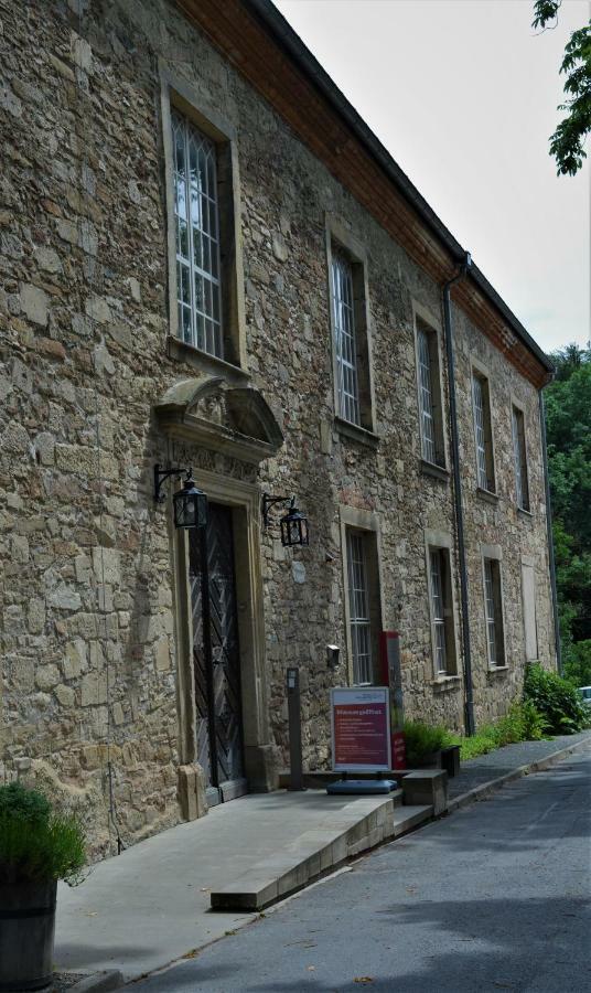 Hotel Gasthaus Weisser Moench Blankenburg  Dış mekan fotoğraf