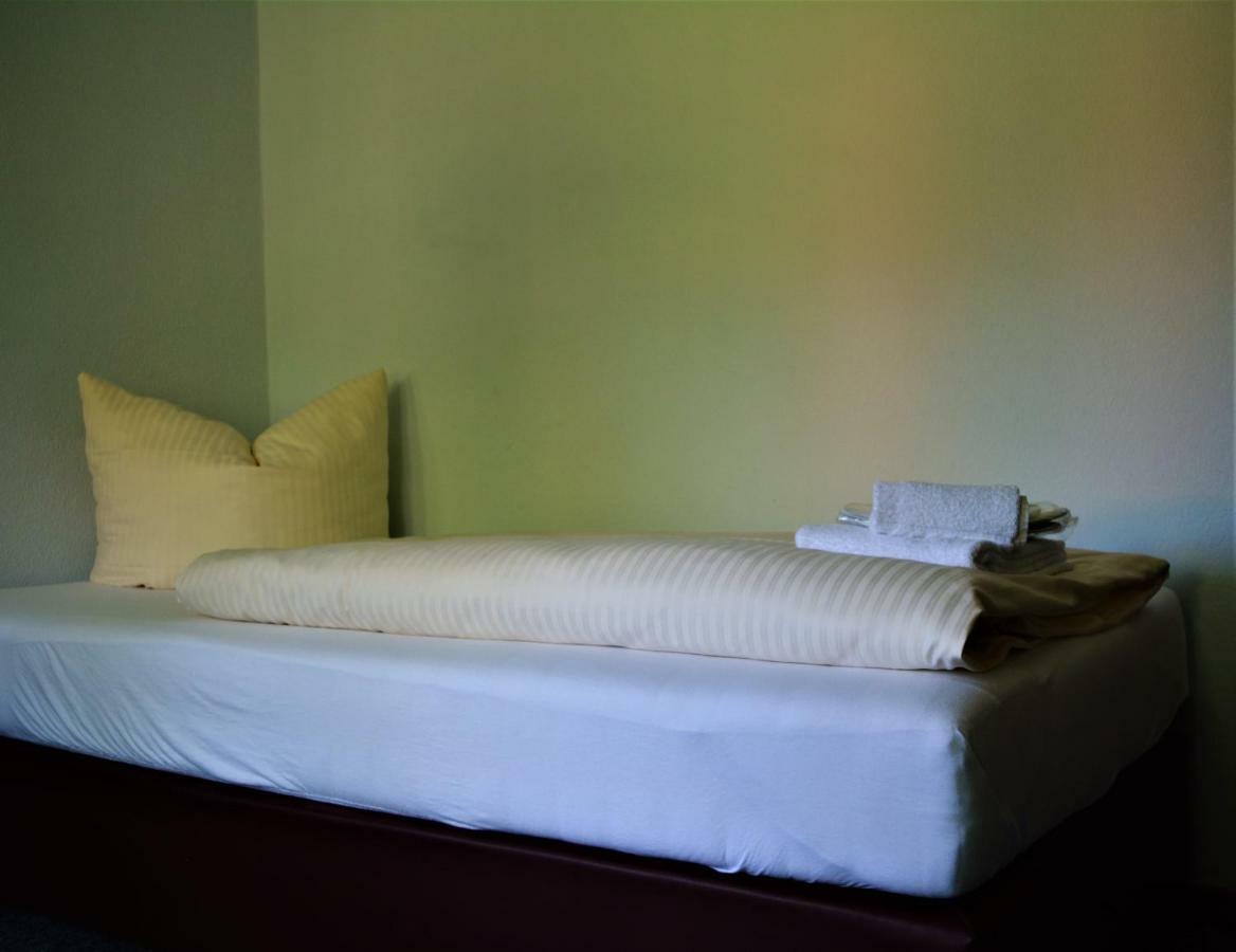 Hotel Gasthaus Weisser Moench Blankenburg  Dış mekan fotoğraf